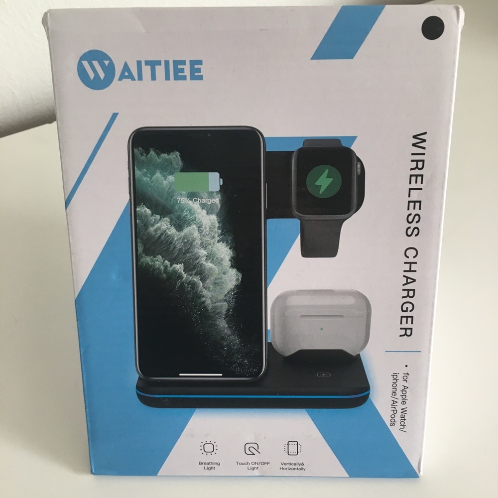 Wireless charger